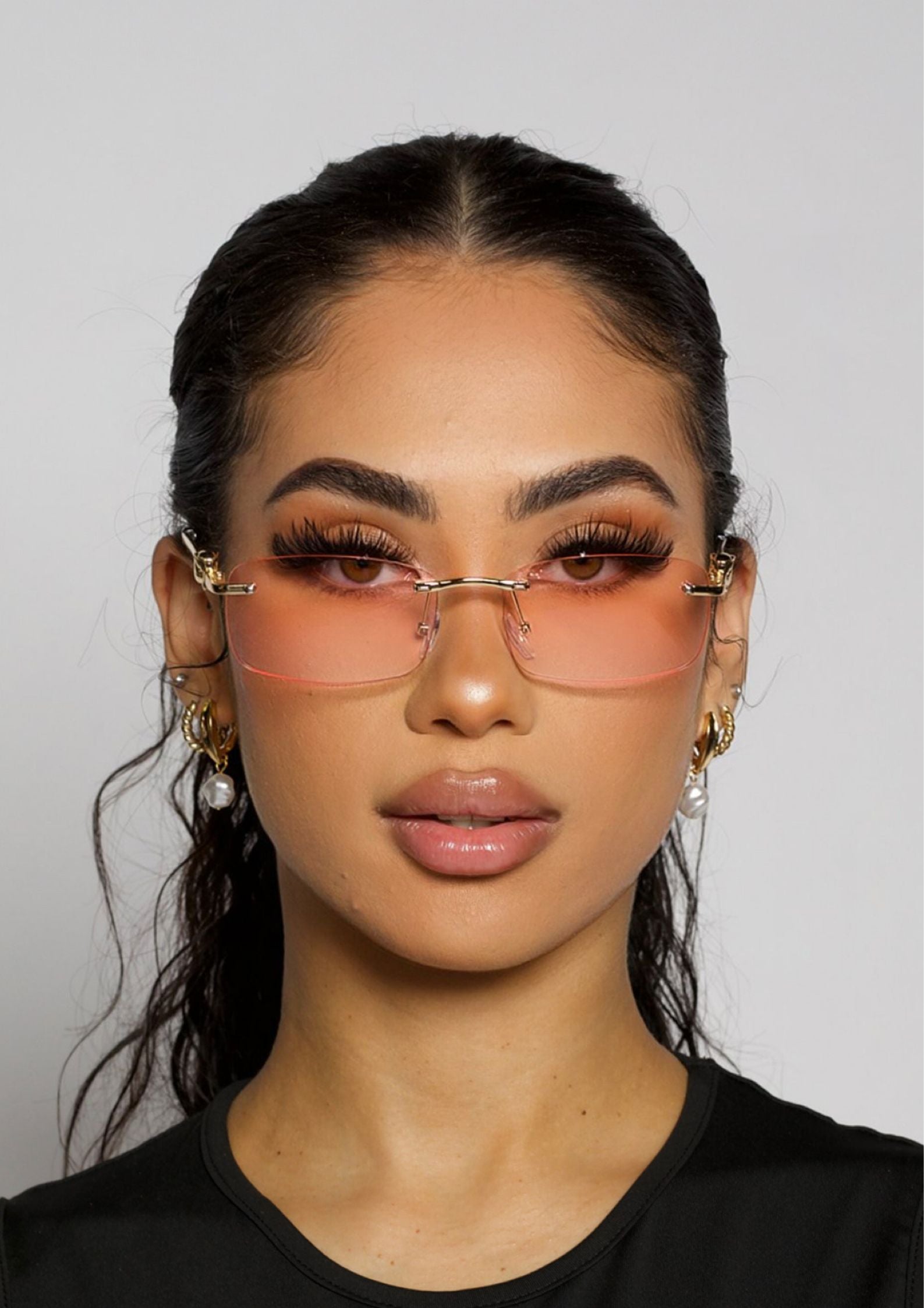 Skylar Sunglasses Pink