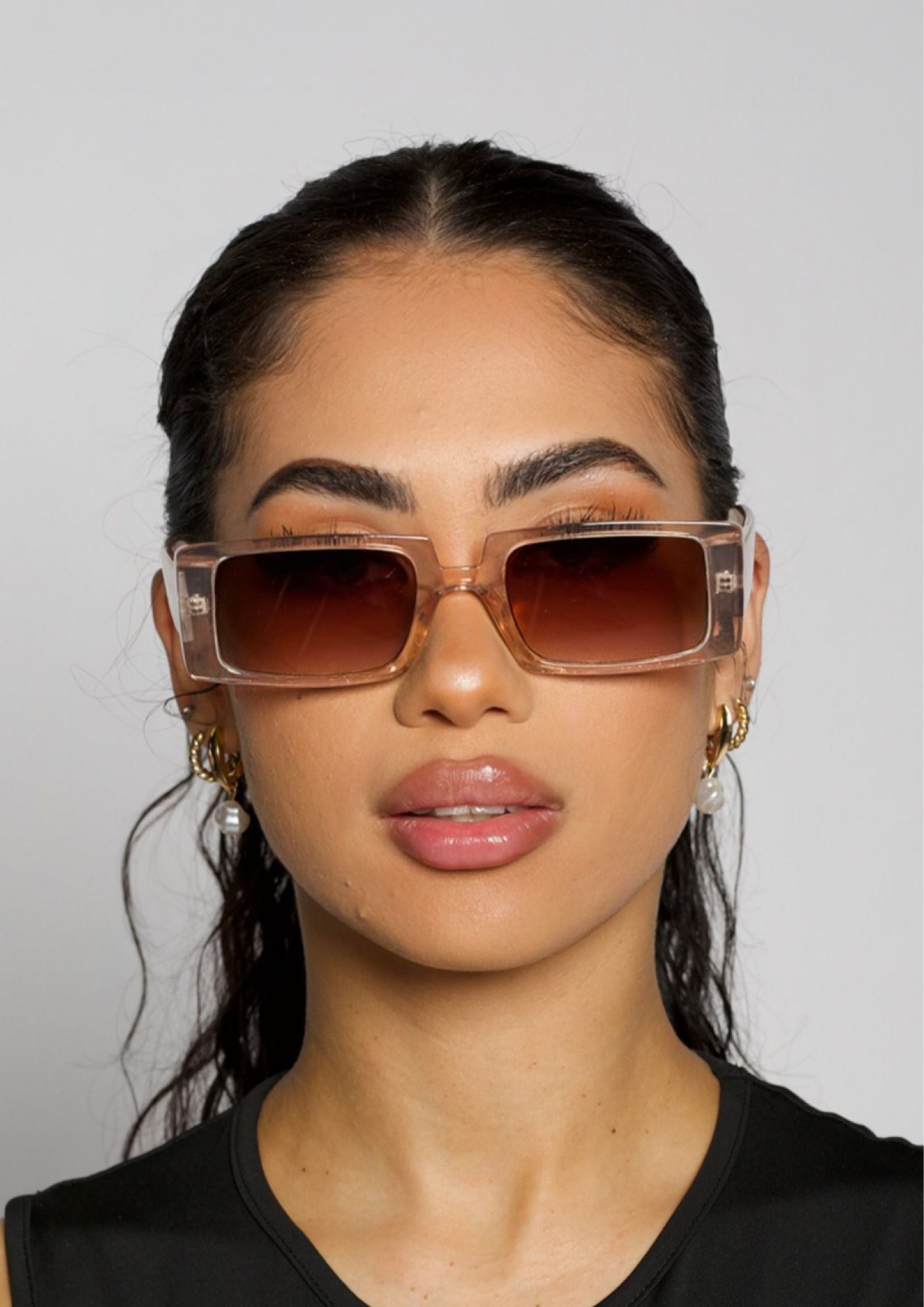 Sharon Sunglasses Champagne