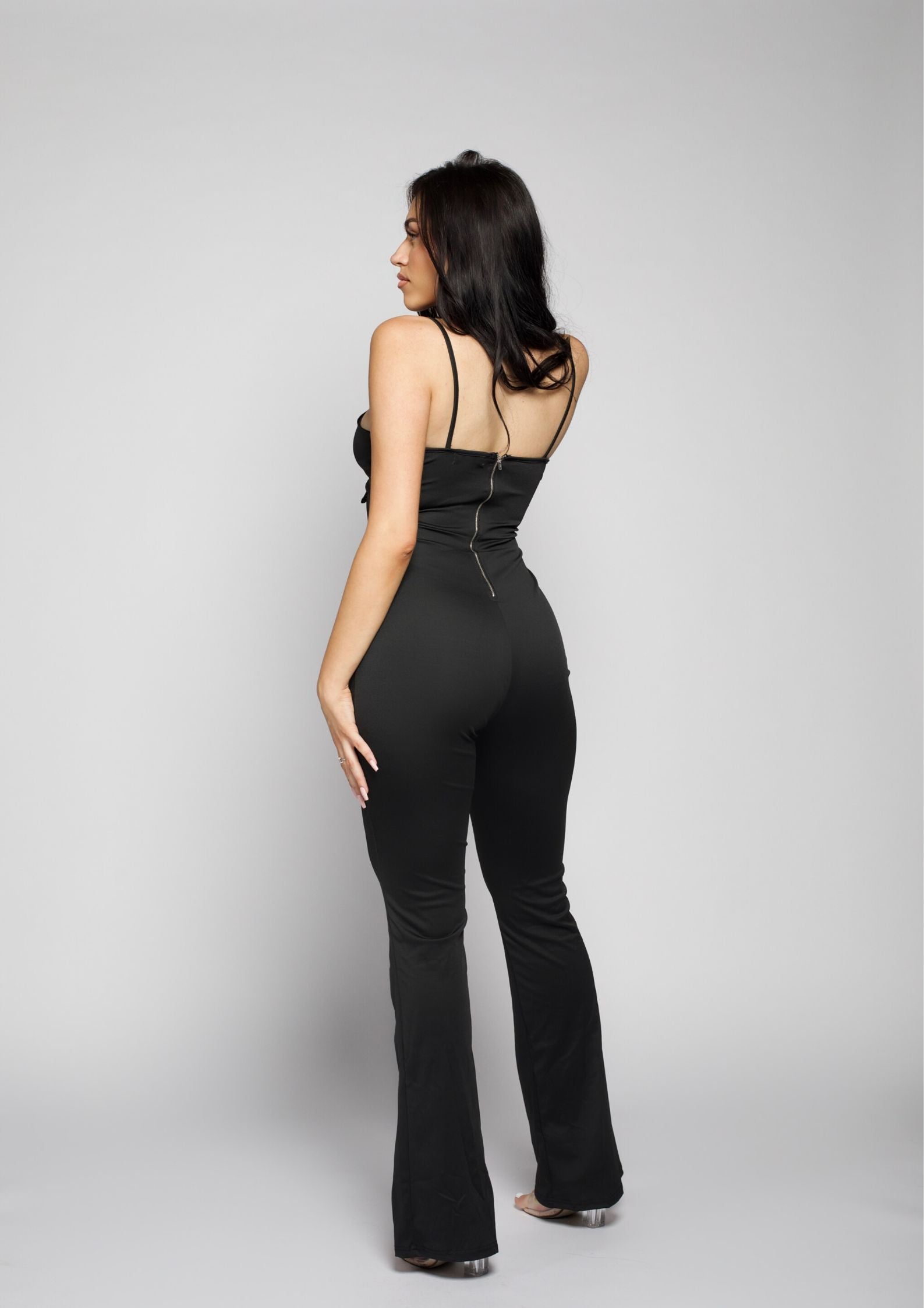 Briella - Jumpsuit Schwarz