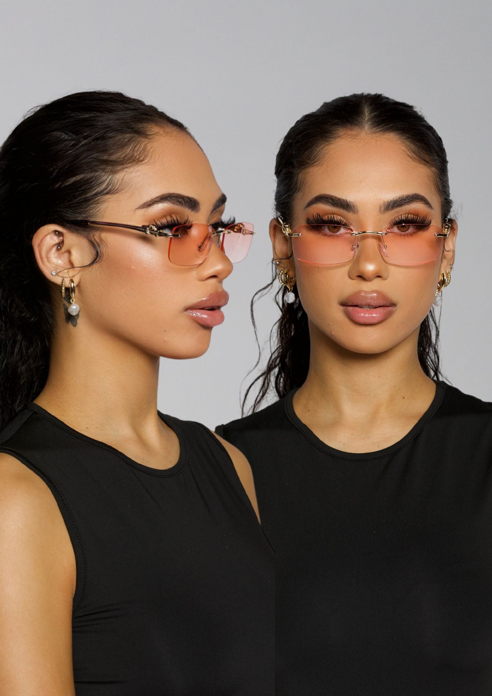 Skylar Sunglasses Pink