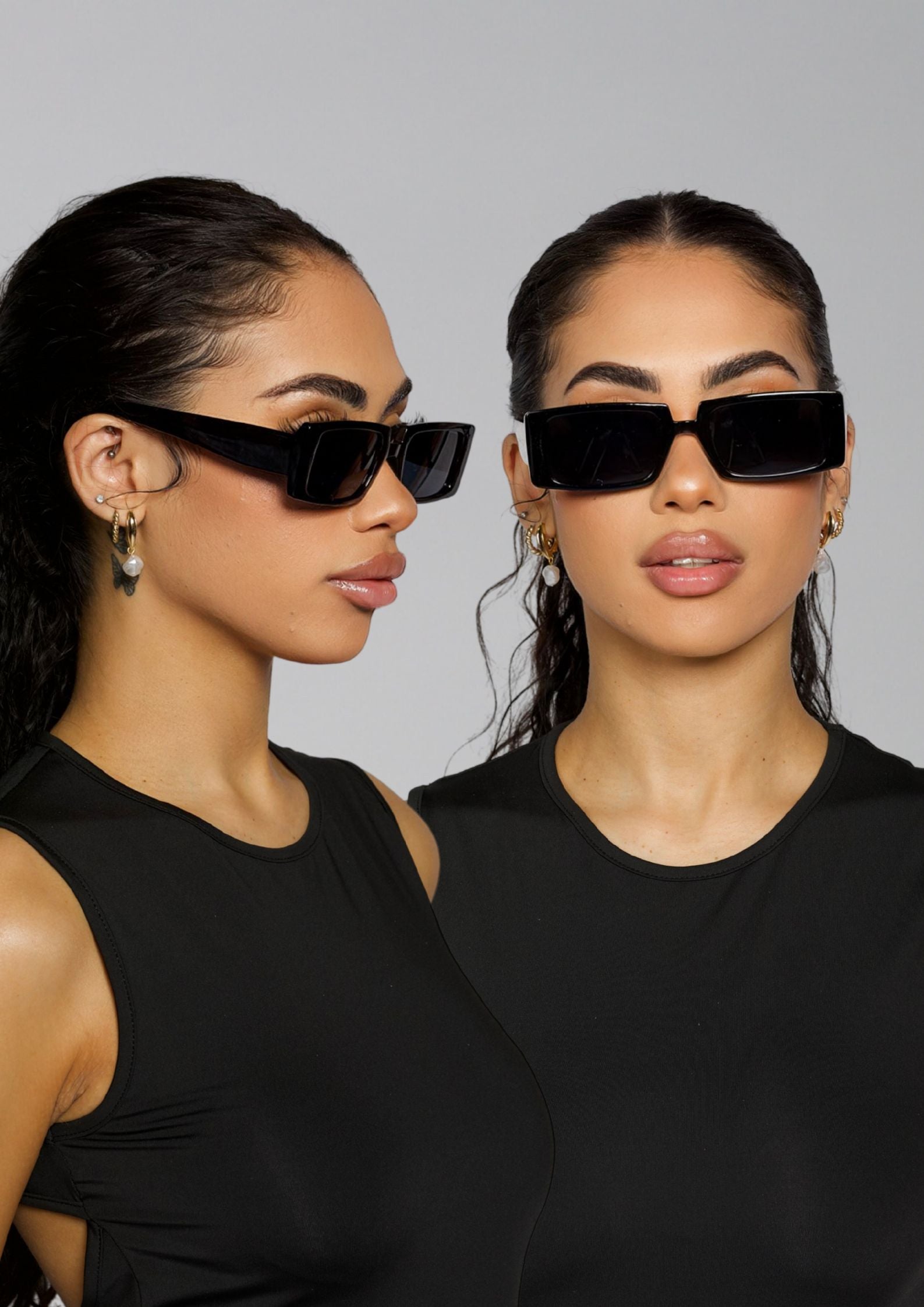 Sharon Sunglasses Black