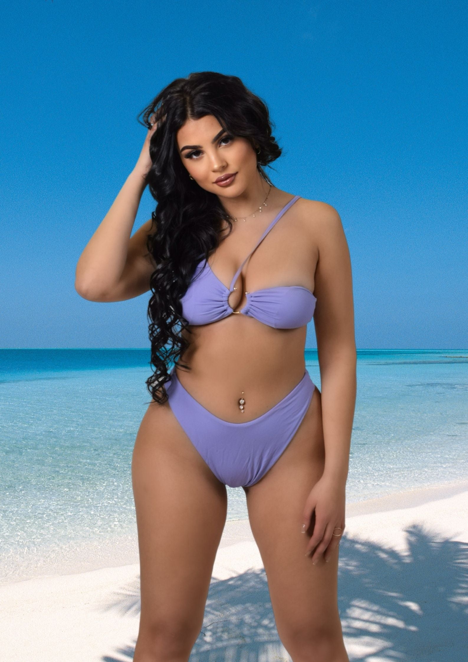 Palmer Bikini - Bademode