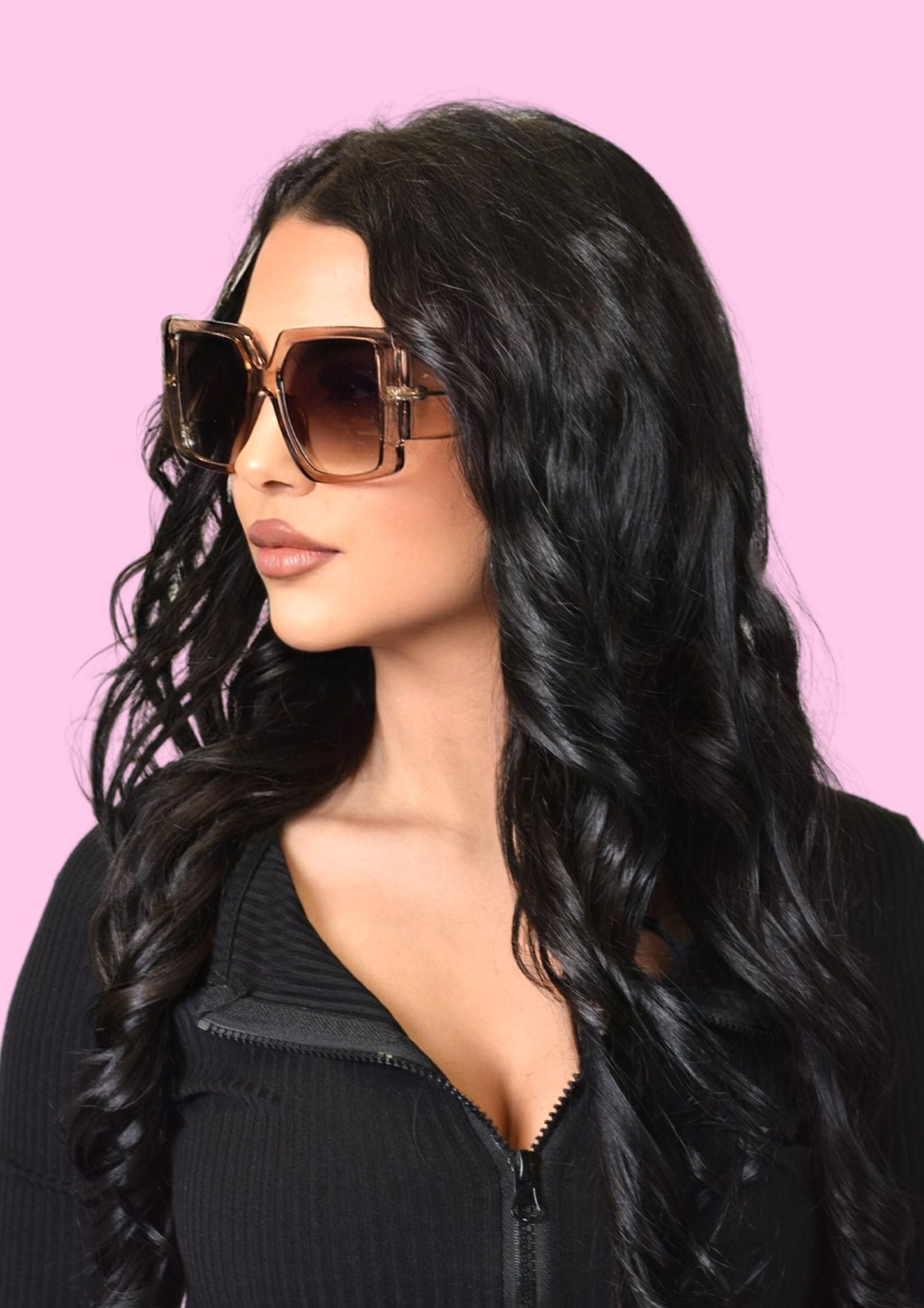 Aaliyah B Sunglasses - Sonnenbrillen