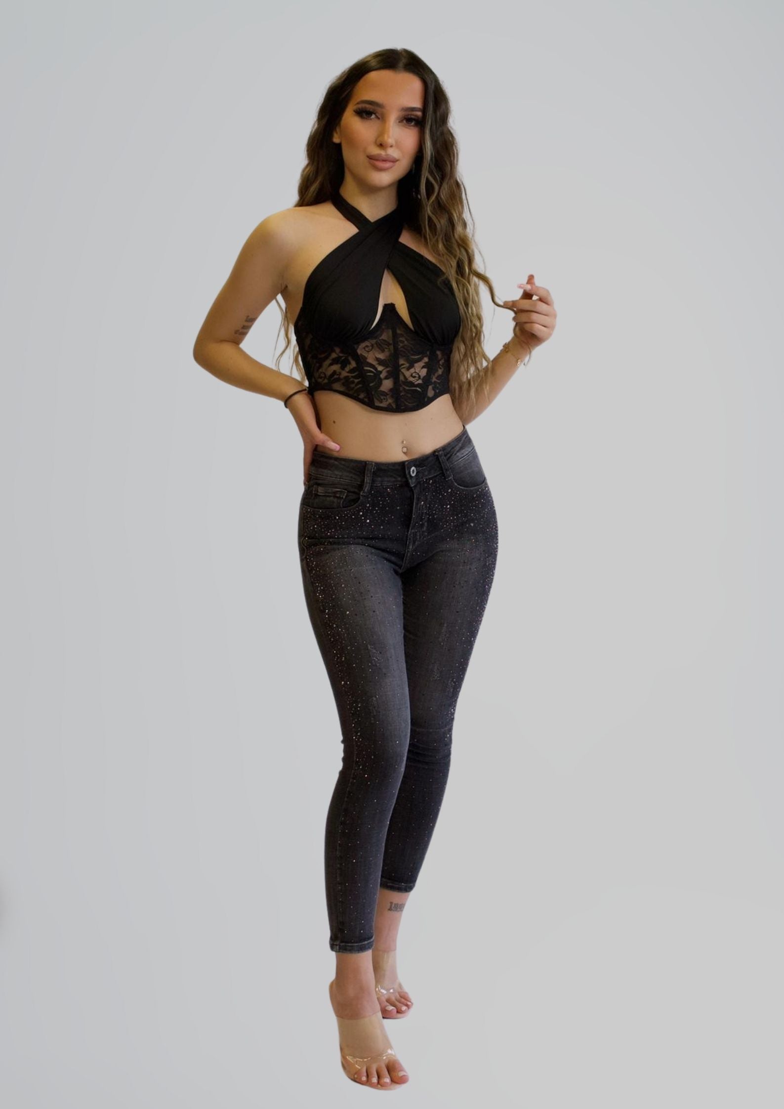 Doria Jeans - 34 - Jeans & Leggings