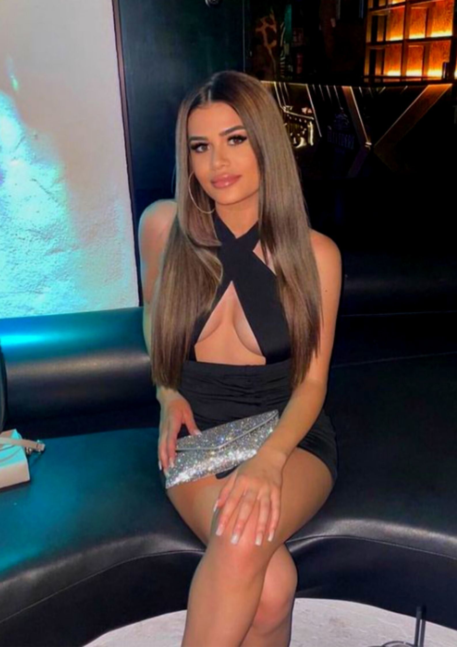 Toronto Classic NIGHT DRESS - Kleider & Overalls