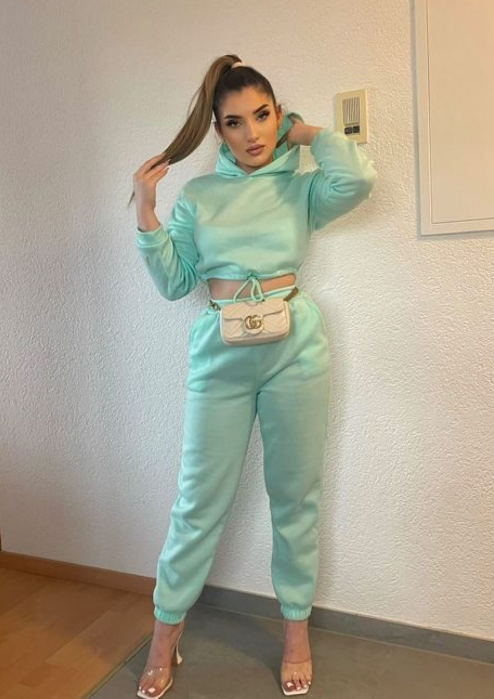 Cozy June Set - Zweiteiler