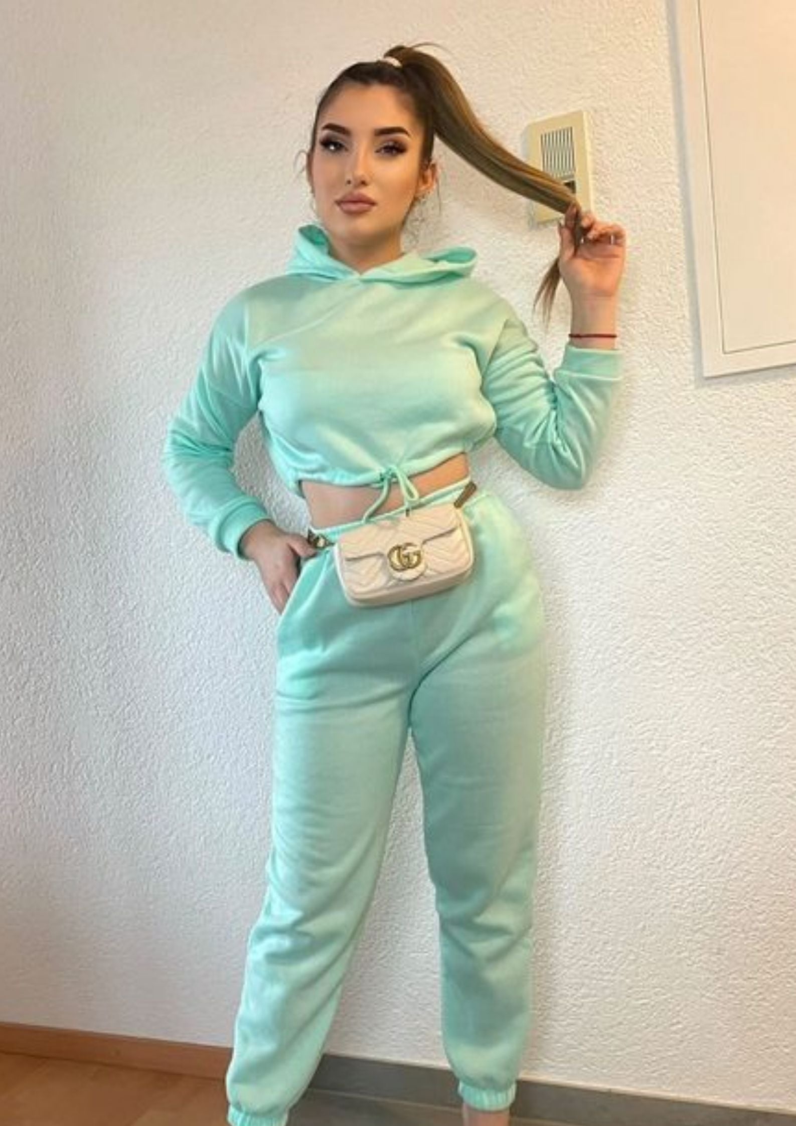 Cozy June Set - Zweiteiler