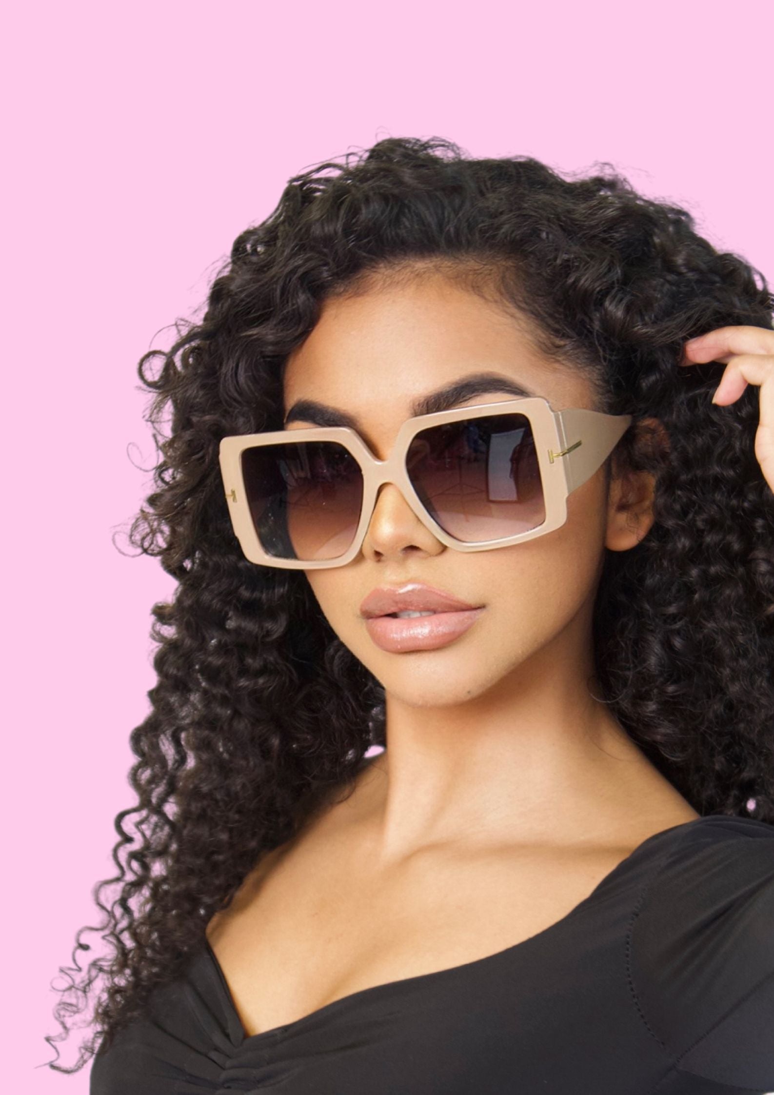Aaliyah B Sunglasses - Sonnenbrillen