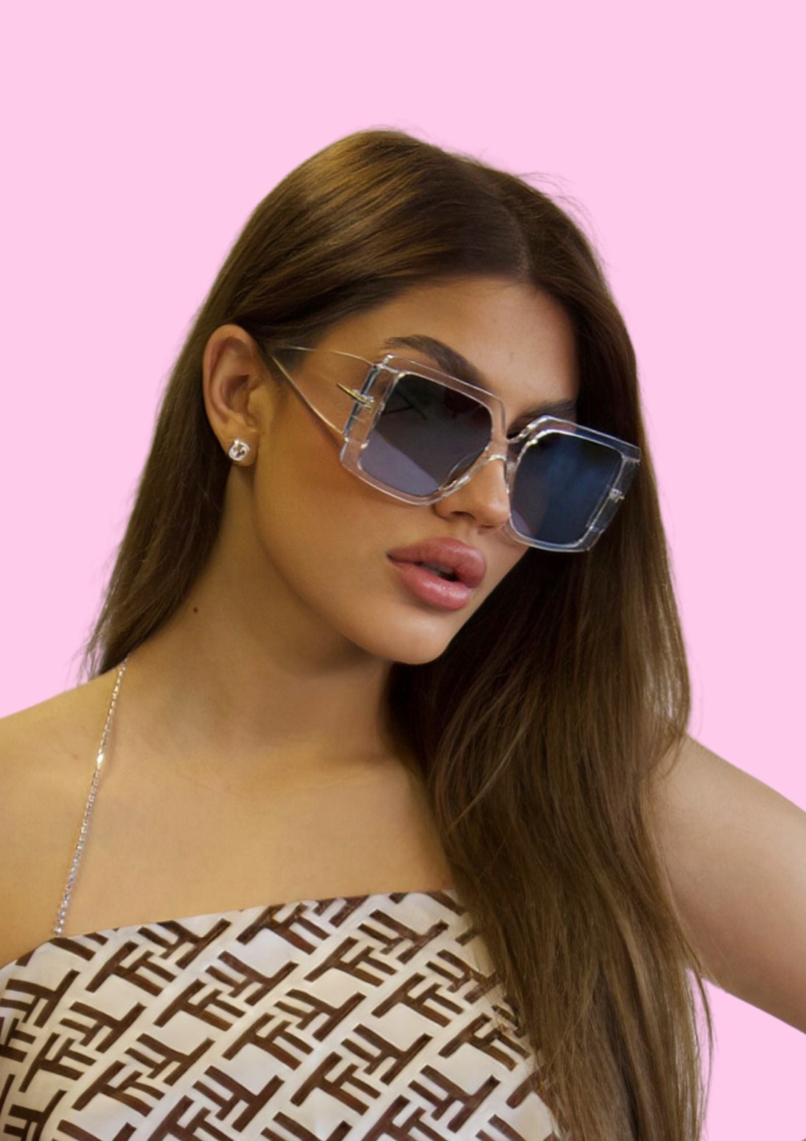 Aaliyah D Sunglasses - Sonnenbrillen