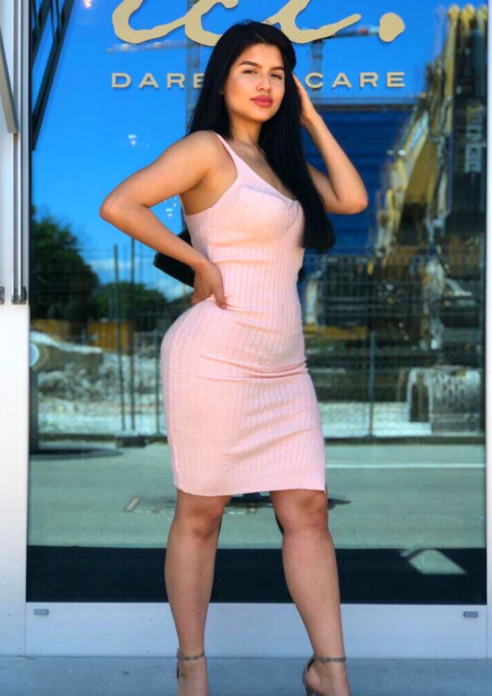 Summer Love Dress - Kleider & Overalls