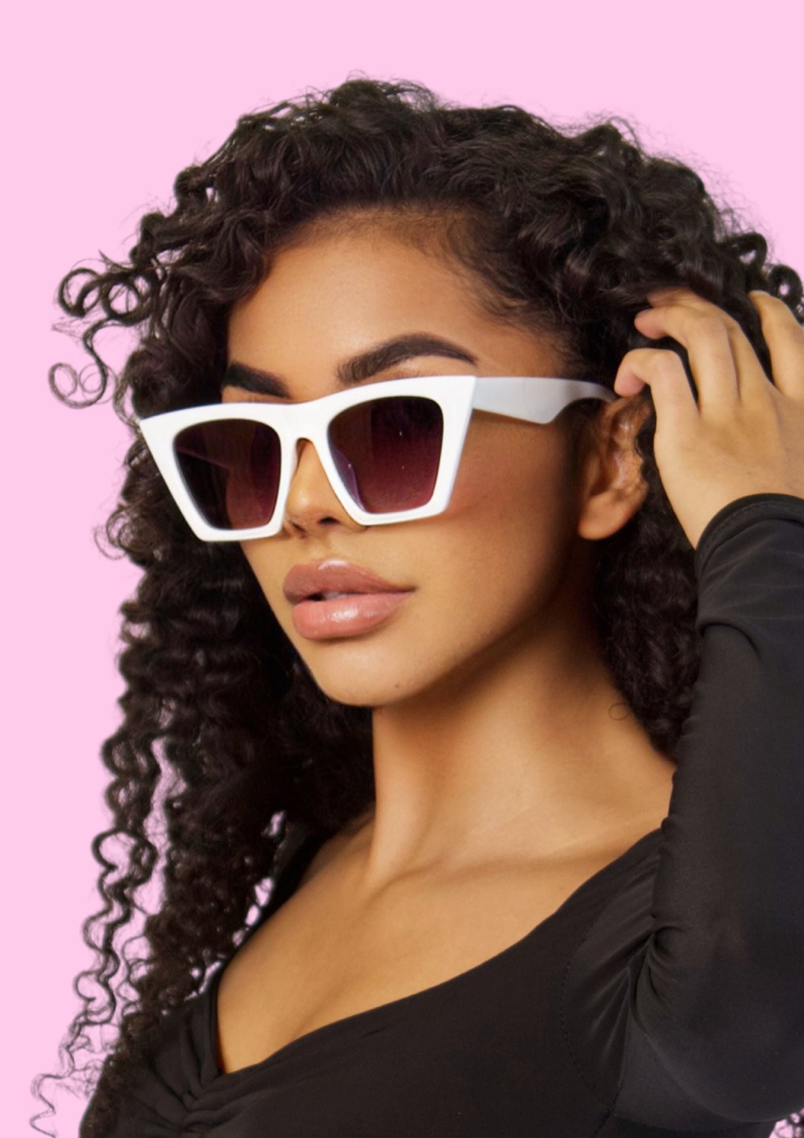 Isabel W Sunglasses - Sonnenbrillen