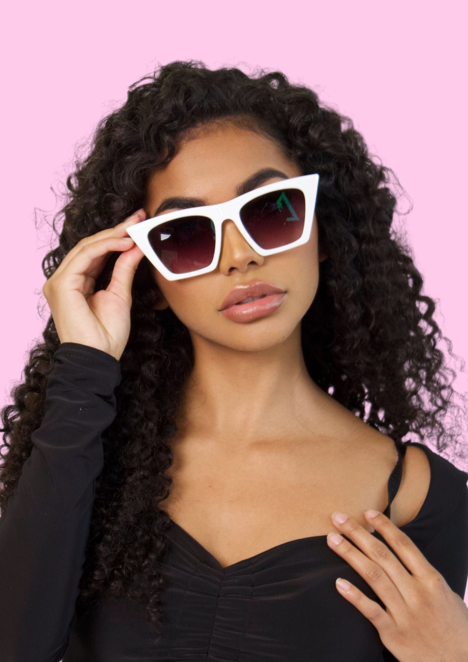 Isabel W Sunglasses - Sonnenbrillen