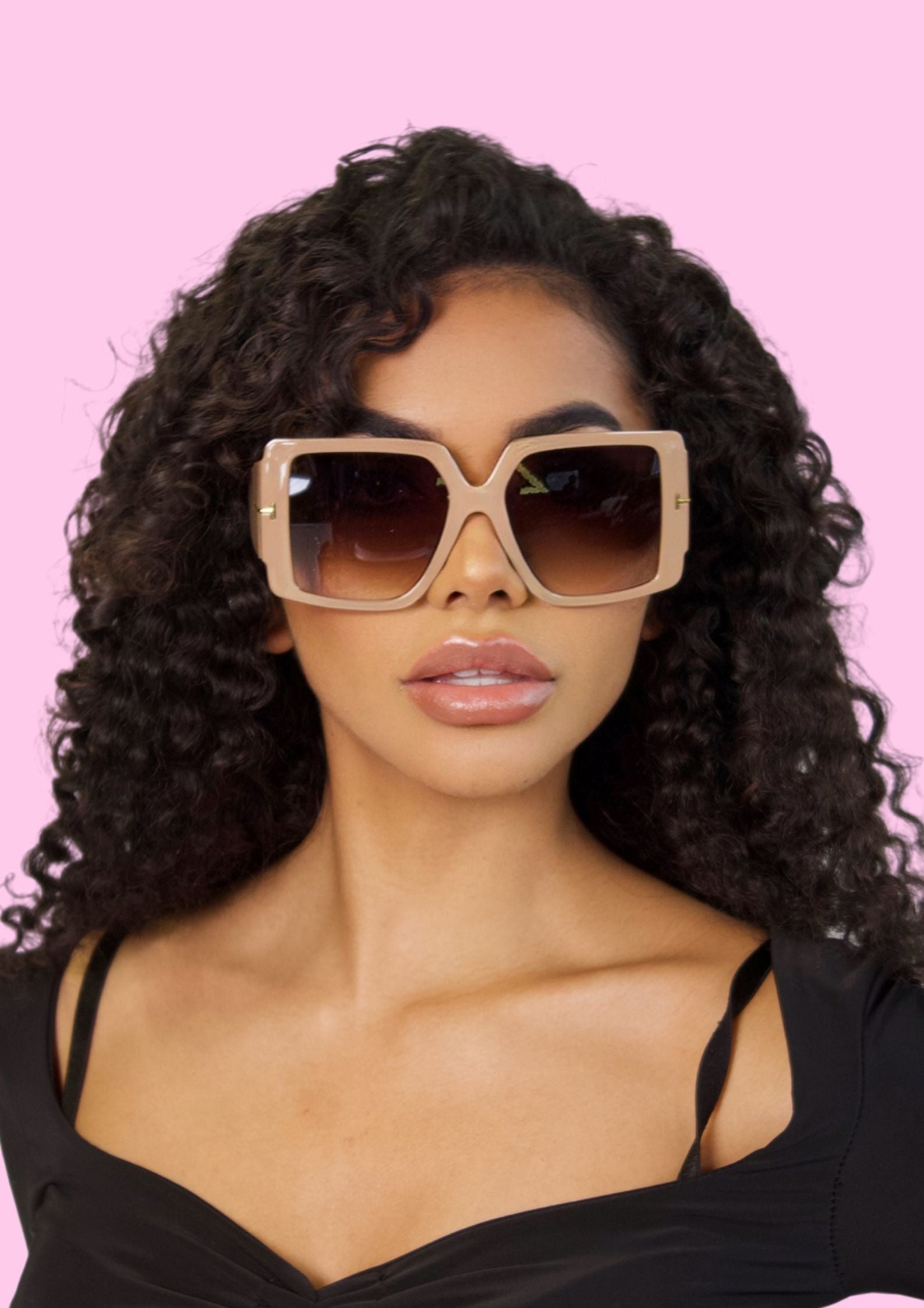 Aaliyah B Sunglasses - Sonnenbrillen