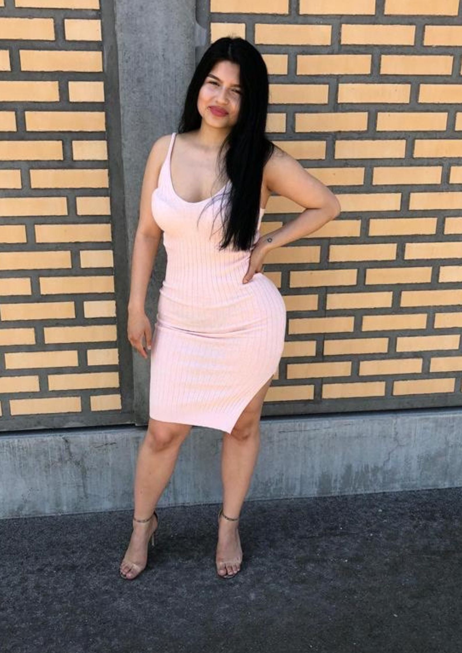 Summer Love Dress - Kleider & Overalls