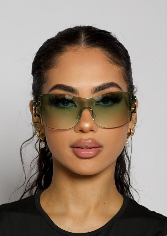 Sabrina Sunglasses green